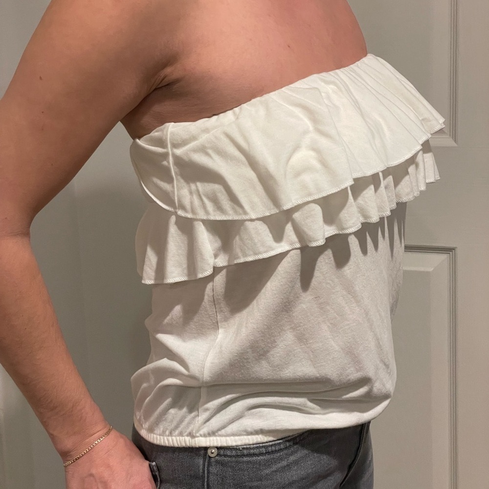 American Eagle cotton blouse